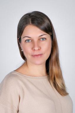Блинкова Елизавета Алексеевна