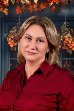 Блонская Наталья Павловна