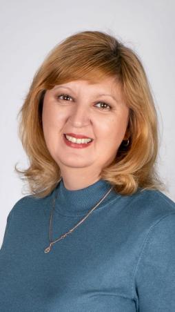 Горбунова Оксана Серверовна