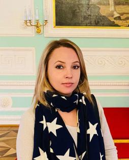 Шорина Ксения Сергеевна