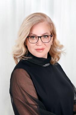 Андреева Ирина Вячеславовна