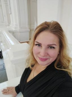 Маркелова Элина Николаевна