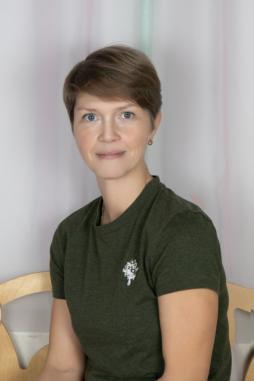Орлова Елена Сергеевна